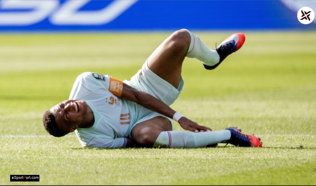 Kylian Mbappe Injury Update: Derby Status | EsportPort