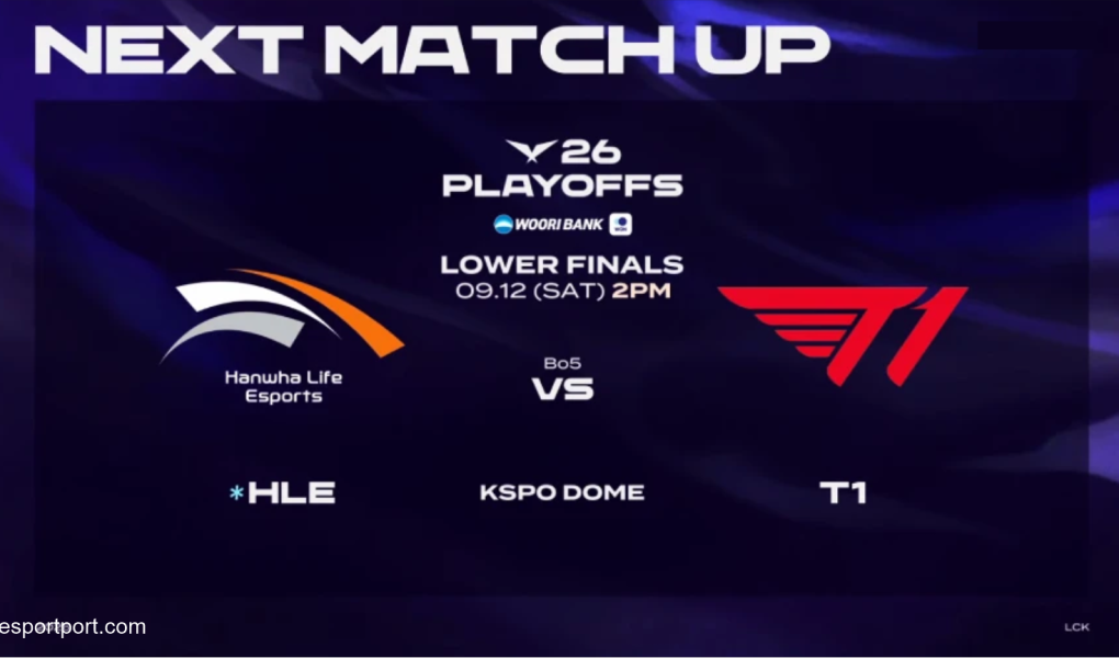 LCK 2026 Playoffs Worlds Contention | Who Is Out? Full Bracket Breakdown