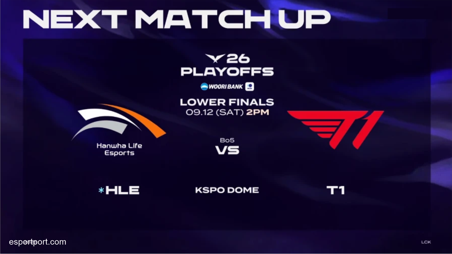 LCK 2026 Playoffs Worlds Contention | Who Is Out? Full Bracket Breakdown