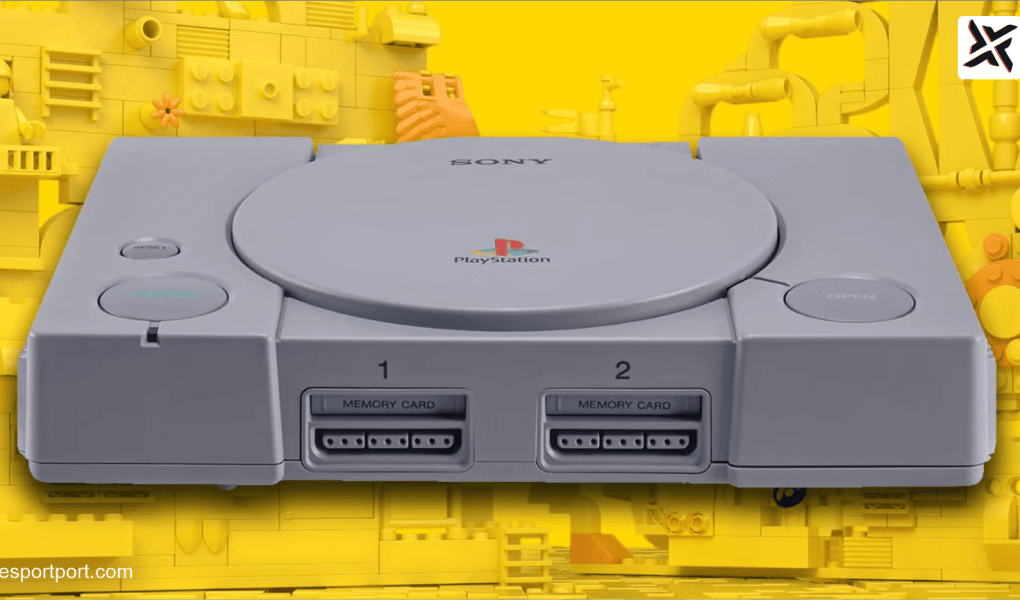 ego playstation set