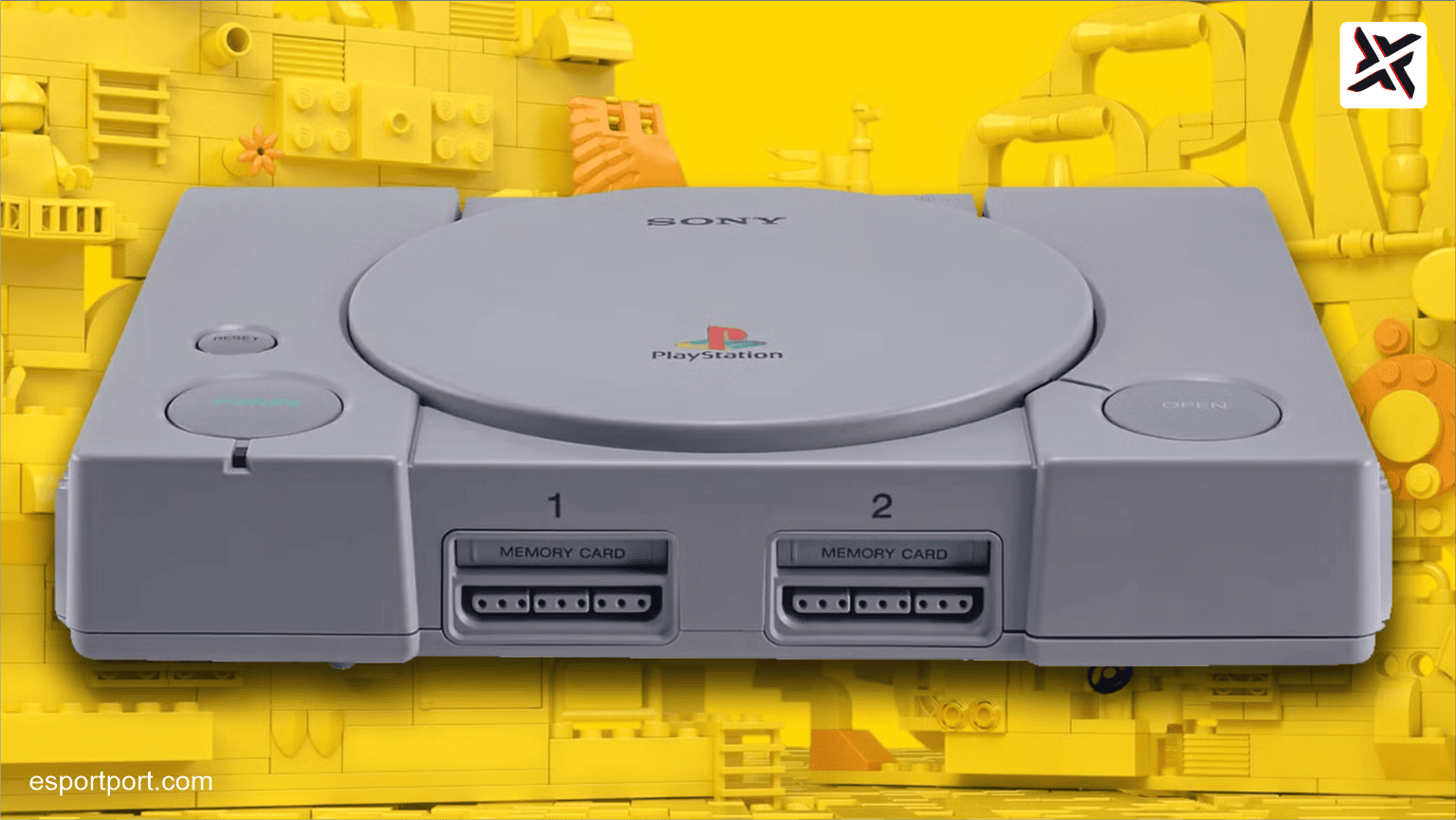 ego playstation set