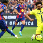 La Liga Week 3 scores, La Liga Sunday September 13 2026, Lamine Yamal hat-trick, Barcelona vs Getafe result, La Liga standings 2026