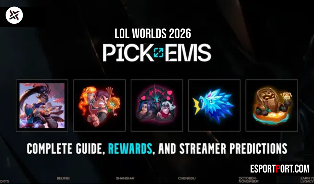 LoL Worlds 2026 Pickem Guide Swiss Stage and Crystal Ball Predictions