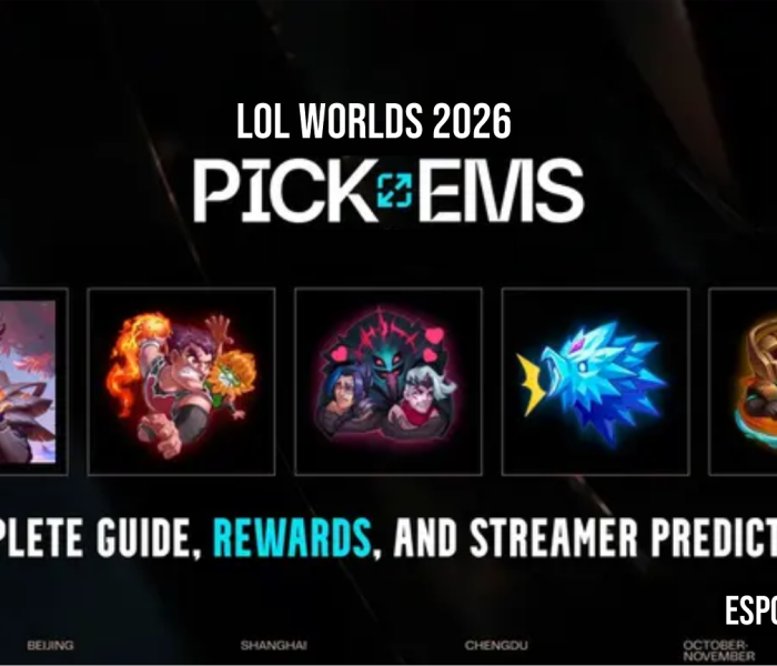 LoL Worlds 2026 Pickem Guide Swiss Stage and Crystal Ball Predictions