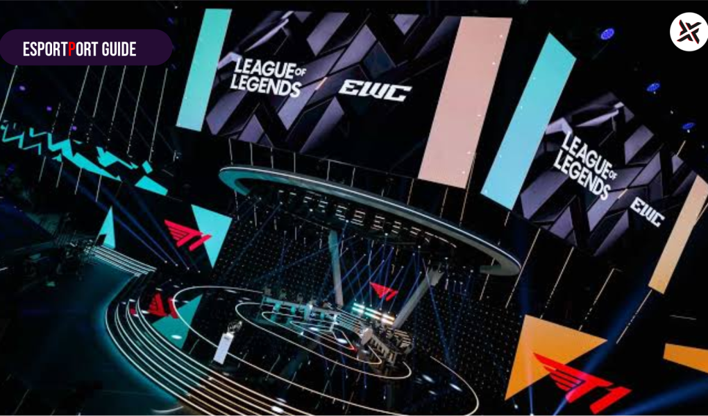 LoL Worlds 2026 Play-In: Match Schedule | EsportPort