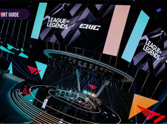 LoL Worlds 2026 Play-In: Match Schedule | EsportPort