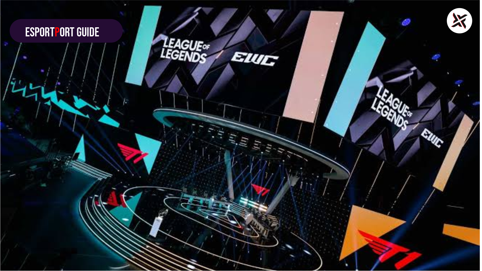 LoL Worlds 2026 Play-In: Match Schedule | EsportPort