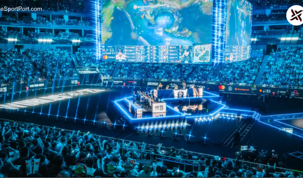 LoL Worlds 2026 Swiss Stage Day 4 Schedule & Standings