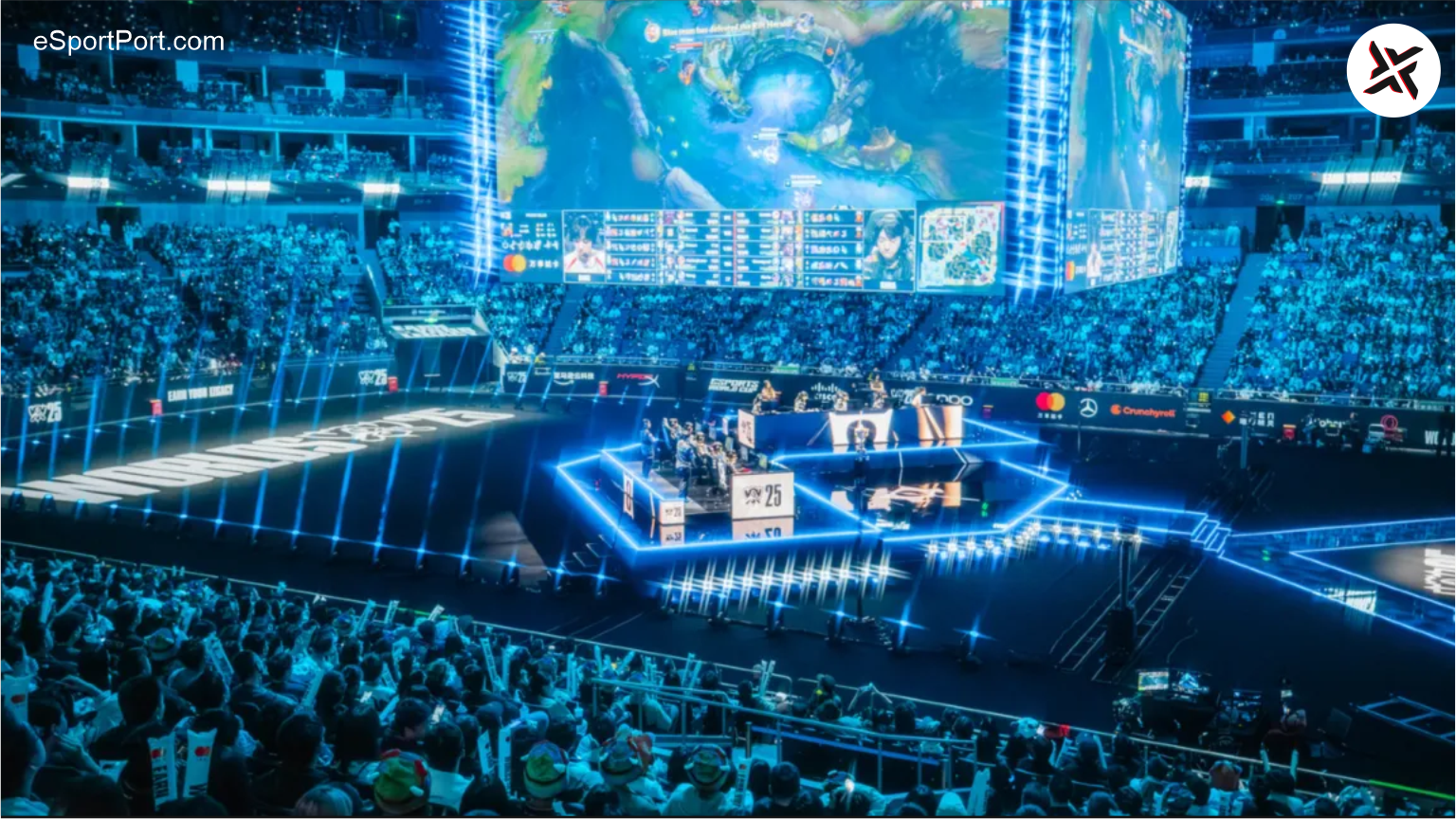 LoL Worlds 2026 Swiss Stage Day 4 Schedule & Standings