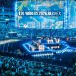 League of Legends World Championship, Swiss Stage bracket, pick'ems bracket, international meta, Azir mid lane, Bo3 series, Worlds group stage, LPL vs LCS