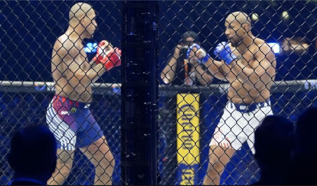 UFC heavyweight rankings 2026, Tom Aspinall vacates title, Ciryl Gane interim champion, Curtis Blaydes vs Waldo Cortes-Acosta