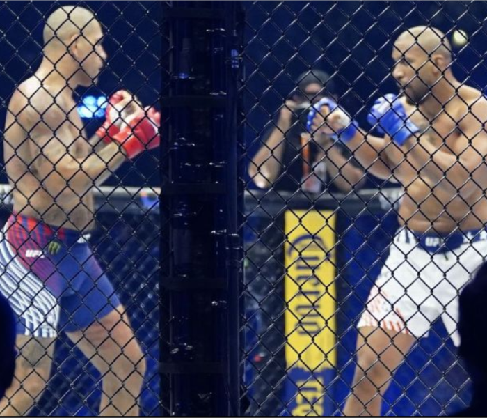 UFC heavyweight rankings 2026, Tom Aspinall vacates title, Ciryl Gane interim champion, Curtis Blaydes vs Waldo Cortes-Acosta