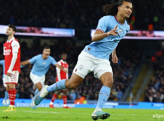 Man City Arsenal Scorecard: Live xG & Grades | EsportPort