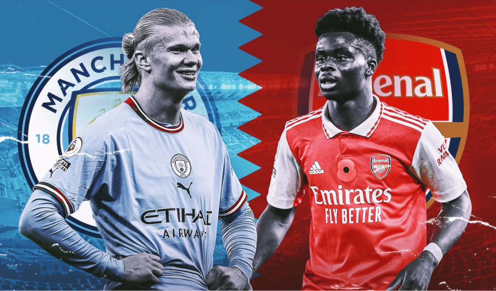 Man City vs Arsenal: Lineups & TV Guide | EsportPort