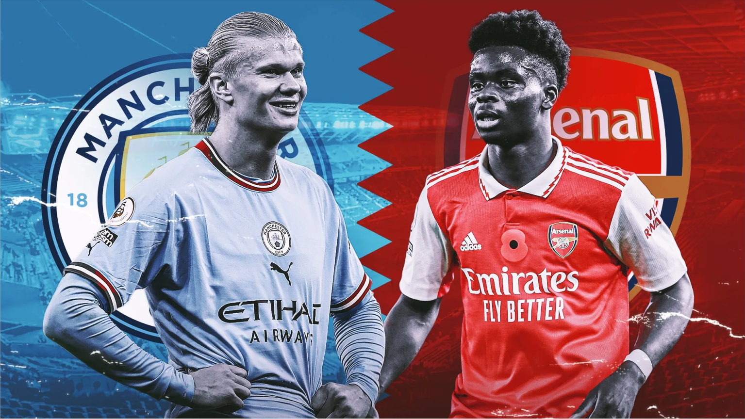 Man City vs Arsenal: Lineups & TV Guide | EsportPort