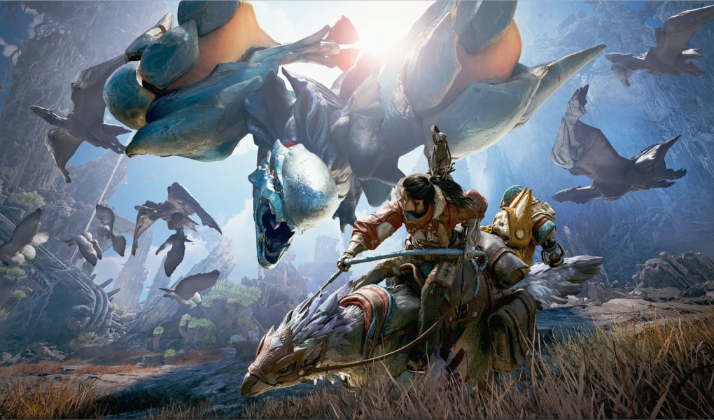Monster Hunter Wilds expansion TGS 2026, Boost Bracer Monster Hunter, Monster Hunter Wilds Switch 2 demo, Capcom TGS 2026 announcements