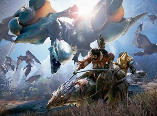 Monster Hunter Wilds expansion TGS 2026, Boost Bracer Monster Hunter, Monster Hunter Wilds Switch 2 demo, Capcom TGS 2026 announcements