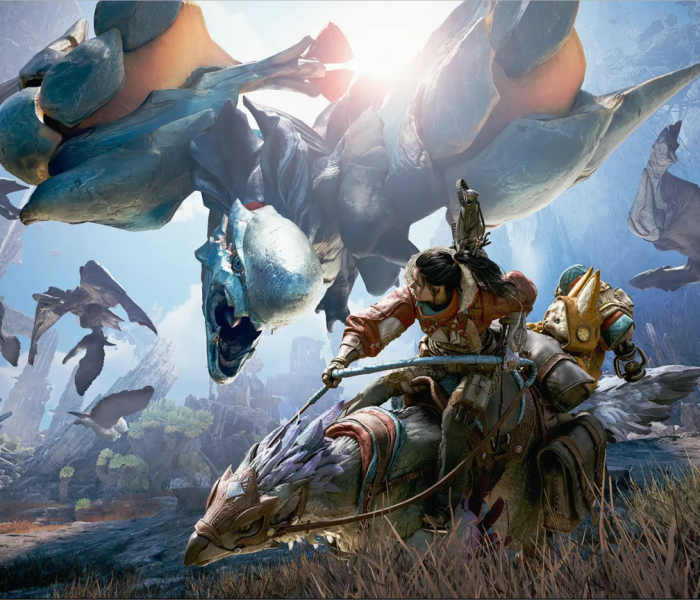 Monster Hunter Wilds expansion TGS 2026, Boost Bracer Monster Hunter, Monster Hunter Wilds Switch 2 demo, Capcom TGS 2026 announcements