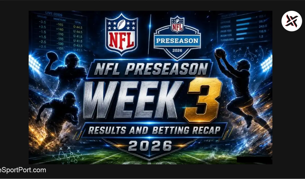 NFL Betting Odds Analysis: Week 3 Spreads, Sharp Money & Projections