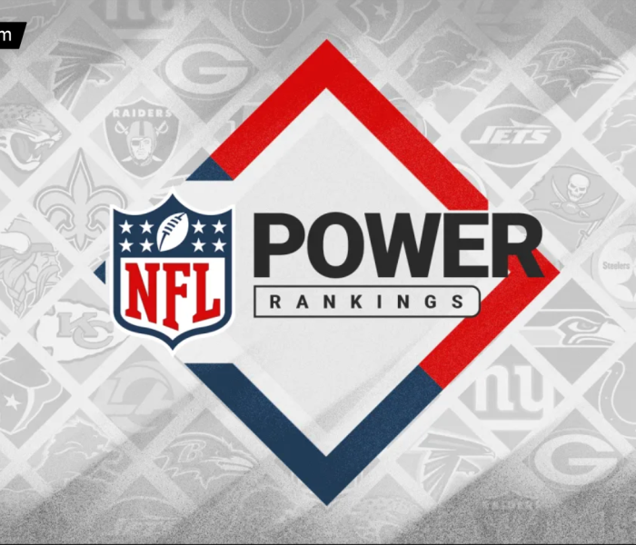 NFL Power Rankings 2026: Week 4 Analytics | EsportPort
