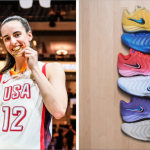 Caitlin Clark signature shoe, Nike Caitlin 1 release date, Nike Opticast basketball shoe, Nike SNKRS Caitlin Clark price