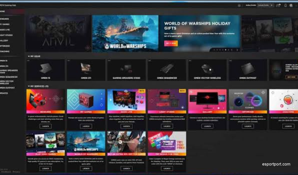 OMEN Gaming Hub Free Loot September 2026 Full Guide