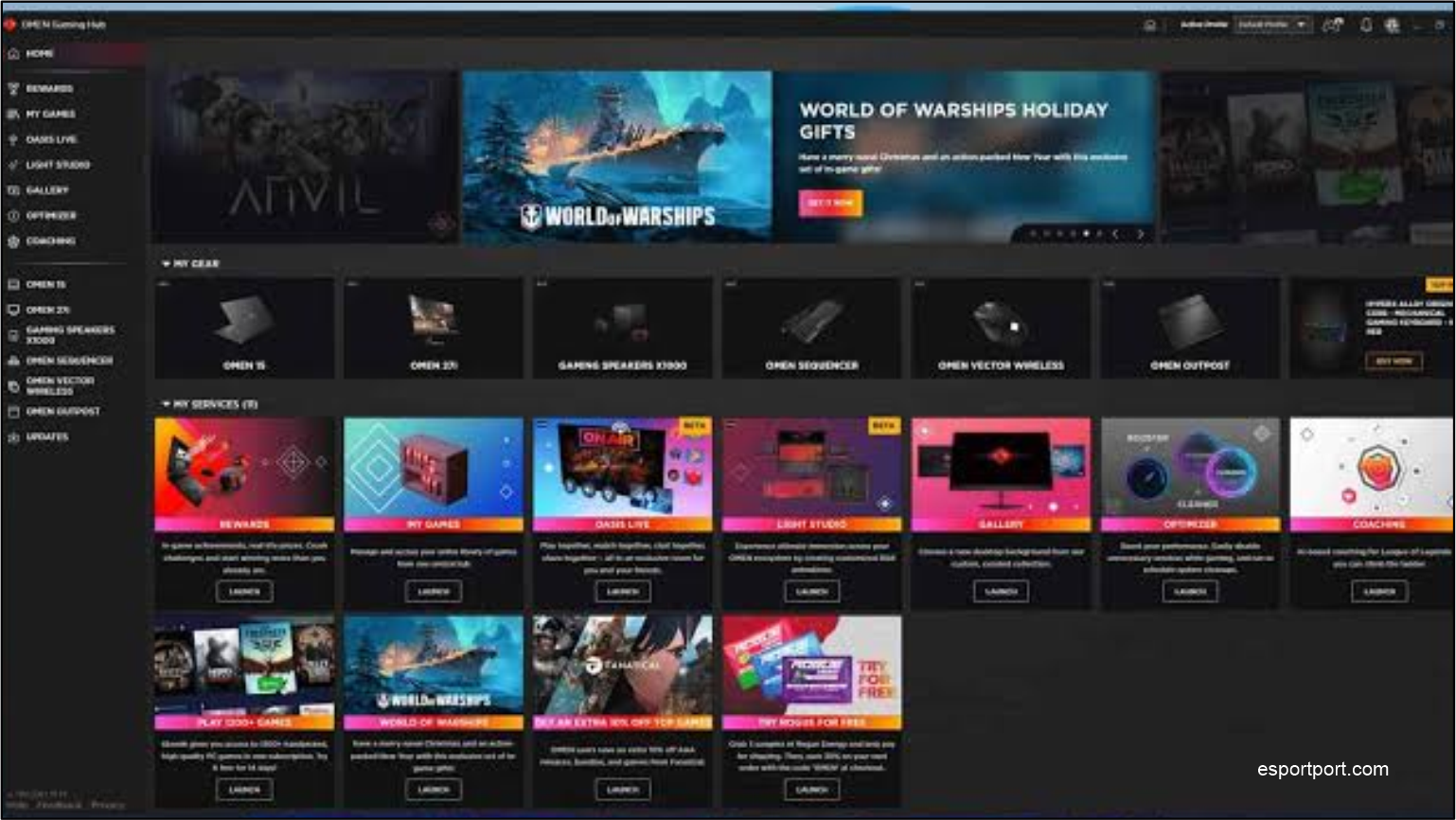 OMEN Gaming Hub Free Loot September 2026 Full Guide