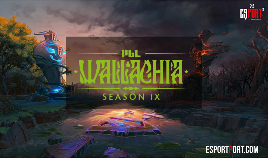 Dota 2 PGL Wallachia Season 9 Playoffs Bracket Topson OG and SumaiL LGD Roster Shuffle