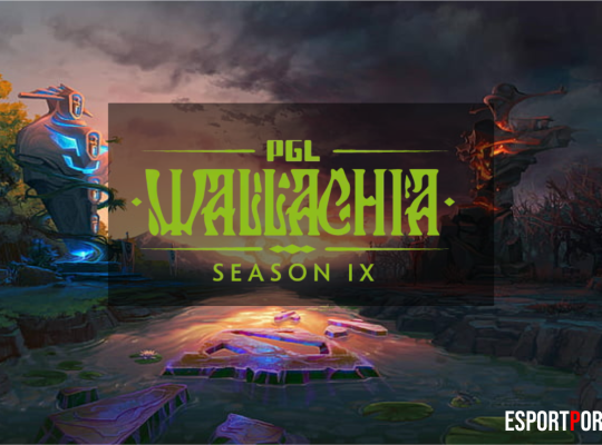 Dota 2 PGL Wallachia Season 9 Playoffs Bracket Topson OG and SumaiL LGD Roster Shuffle