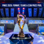 PMGC 2026: Format, Teams & $3M Prize Pool
