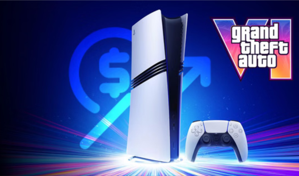 PS5 Pro GTA 6 bundle, PS5 Pro price increase 2026, PS5 Pro buy online India, PlayStation 5 Pro restock dates
