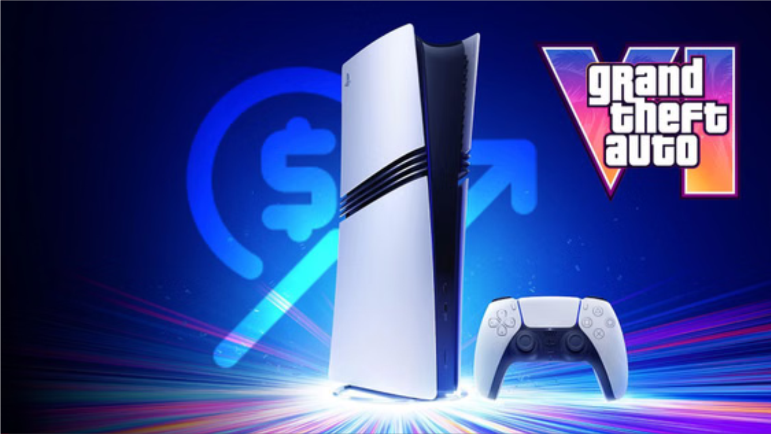 PS5 Pro GTA 6 bundle, PS5 Pro price increase 2026, PS5 Pro buy online India, PlayStation 5 Pro restock dates