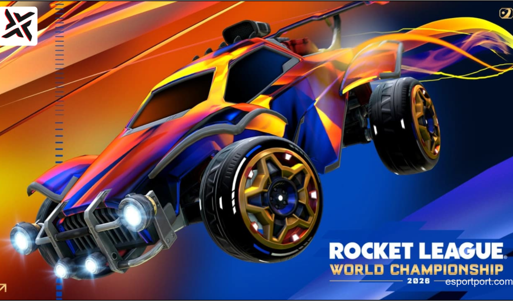 RLCS 2026 World Championship: Fort Worth Schedule & $1.2M Prize Pool