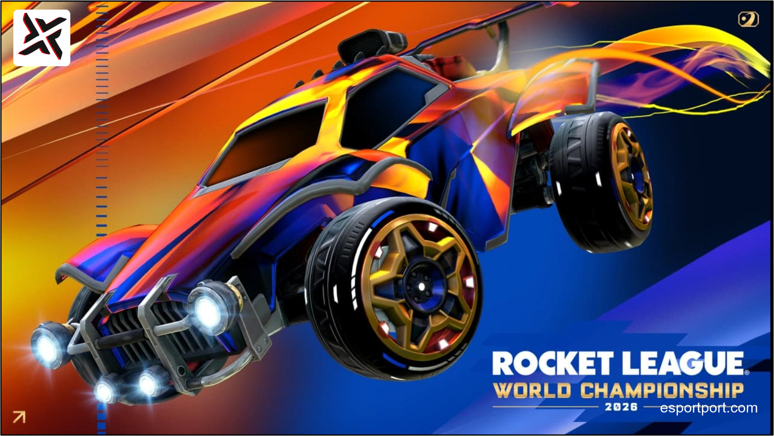 RLCS 2026 World Championship: Fort Worth Schedule & $1.2M Prize Pool