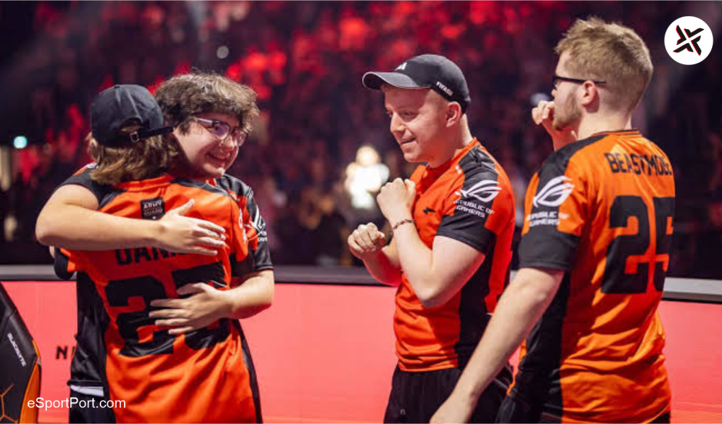 RLCS World Championship Scorecard: Main Event | EsportPort