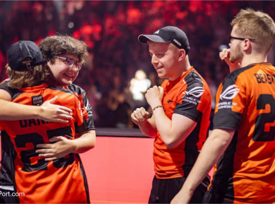 RLCS World Championship Scorecard: Main Event | EsportPort