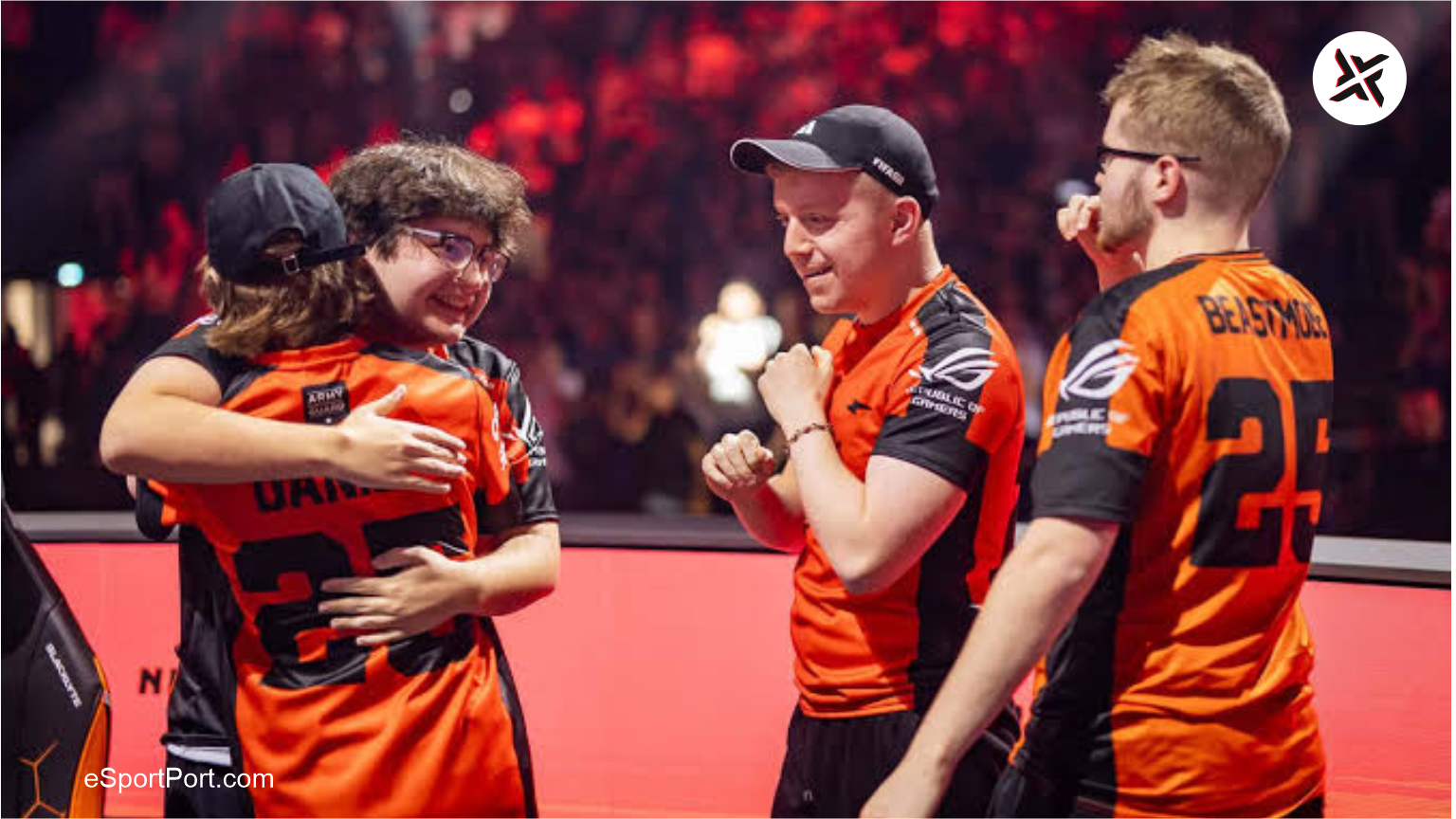 RLCS World Championship Scorecard: Main Event | EsportPort