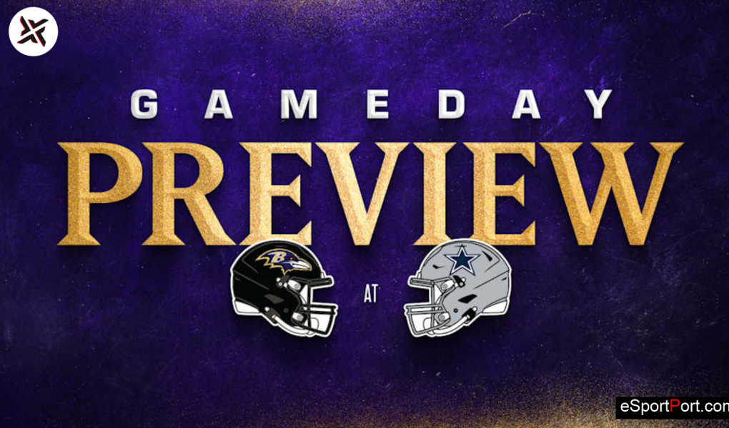 Ravens vs Cowboys Highlights: NFL Scorecard | EsportPort