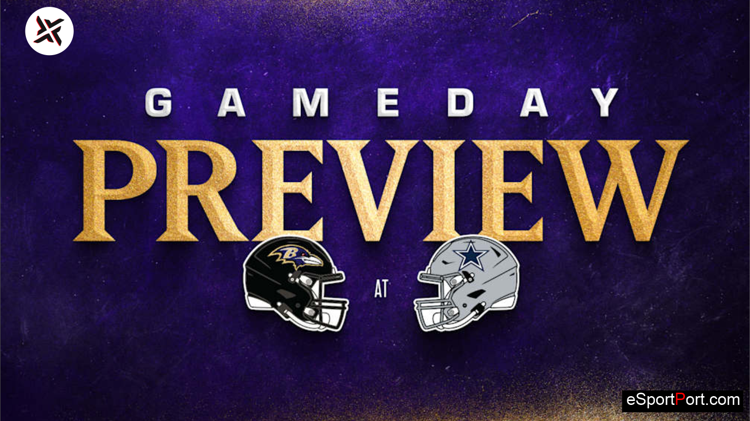 Ravens vs Cowboys Highlights: NFL Scorecard | EsportPort