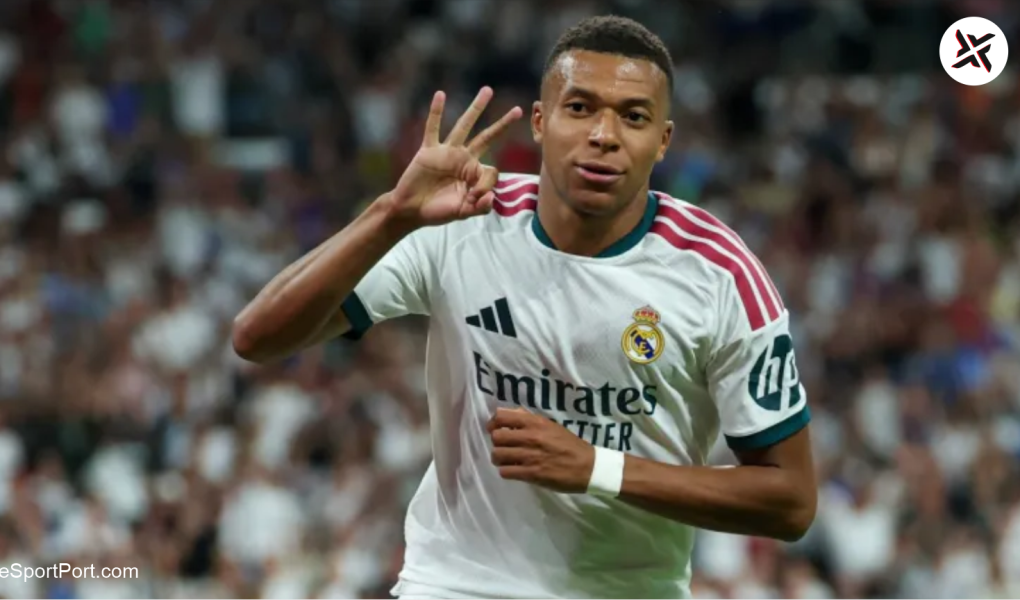 Real Madrid 3-1 Real Sociedad, Mbappé goals today, La Liga Week 3 results, Bellingham performance Real Madrid, Real Madrid top of La Liga 2026