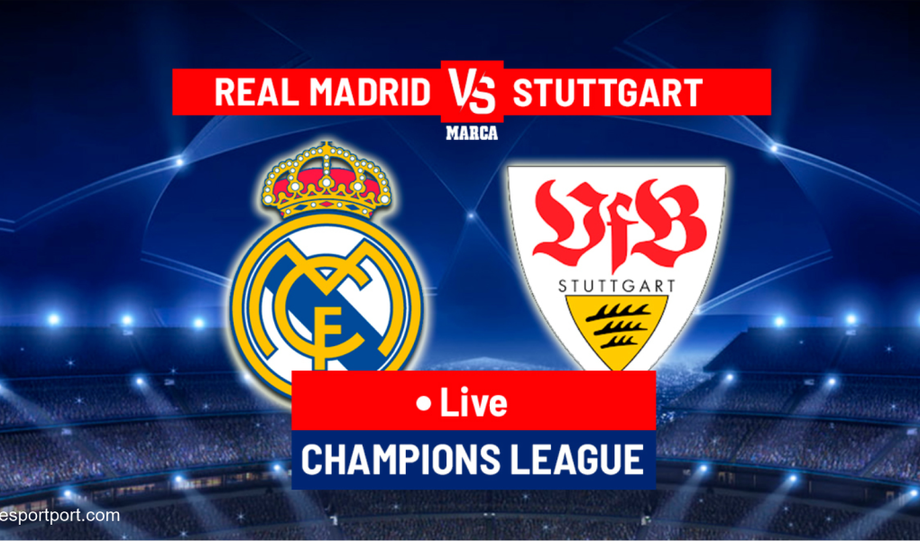 Real Madrid vs Stuttgart Lineups Tonight | Predicted Starting XI & Team News UCL