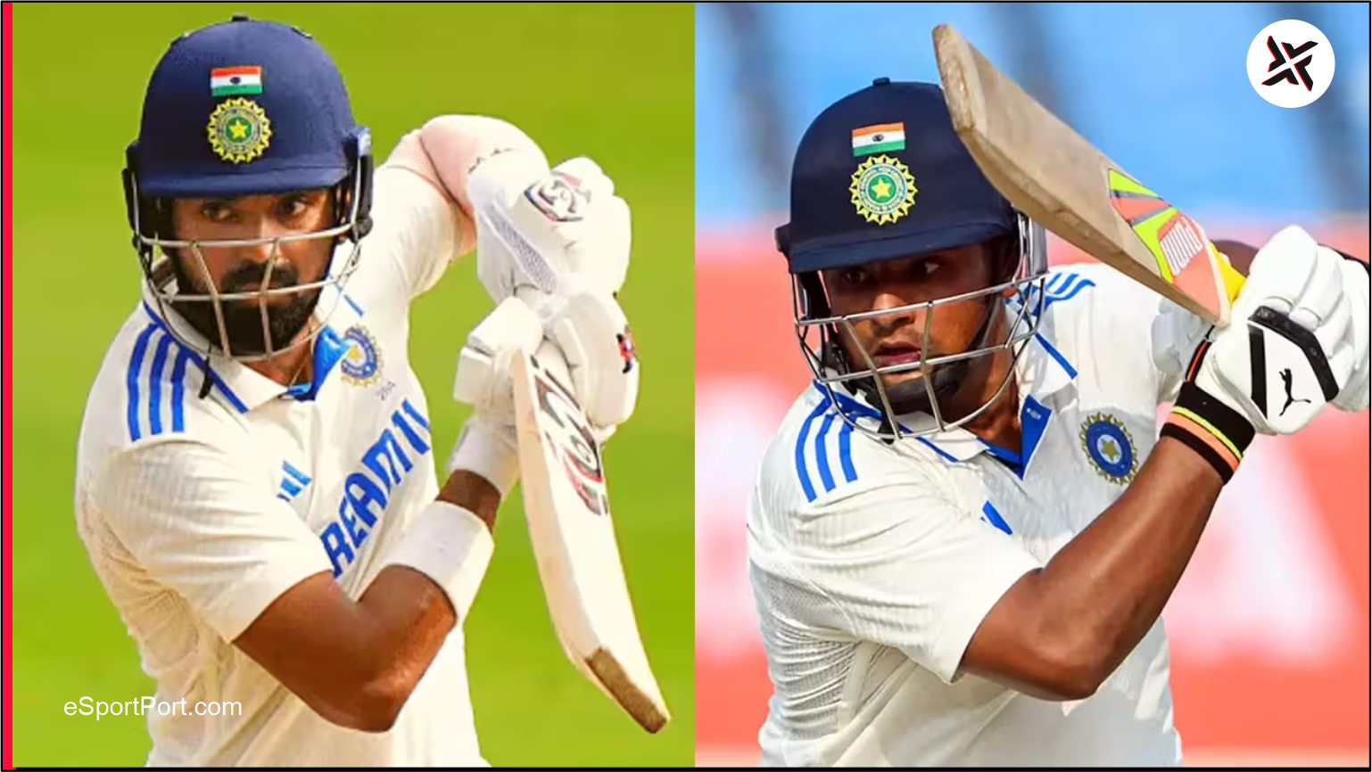 The Sarfaraz Khan vs KL Rahul selection debate heats up for the IND vs BAN 1st Test. Explore the head-to-head stats and pitch telemetry now.