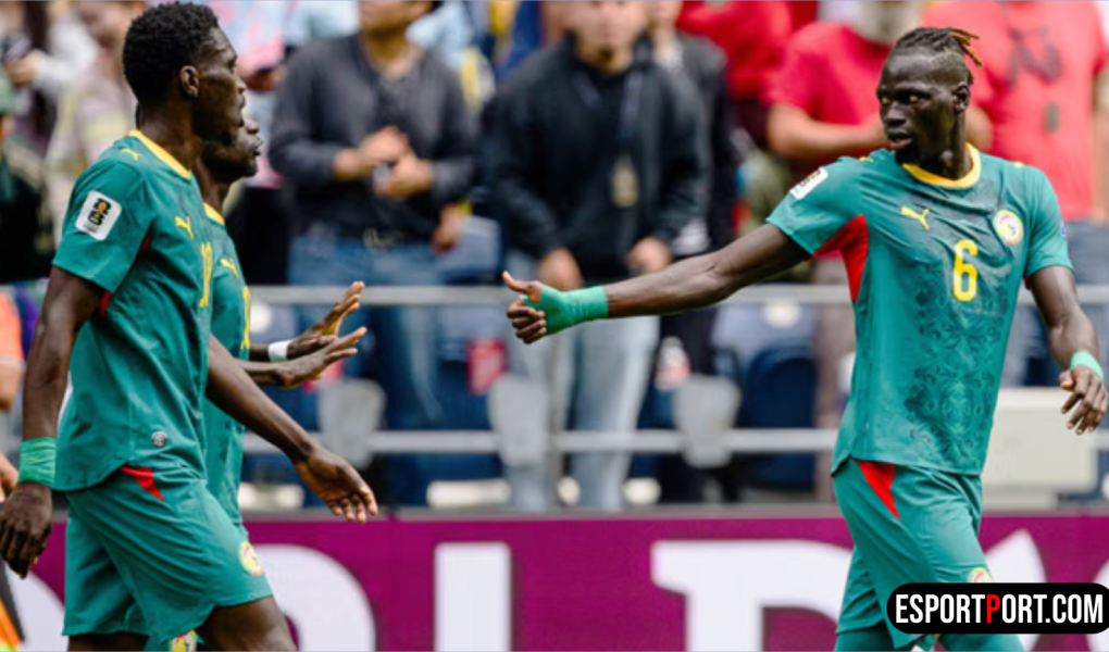 Senegal vs Mozambique Live Scorecard Patrick Vieira AFCON Debut