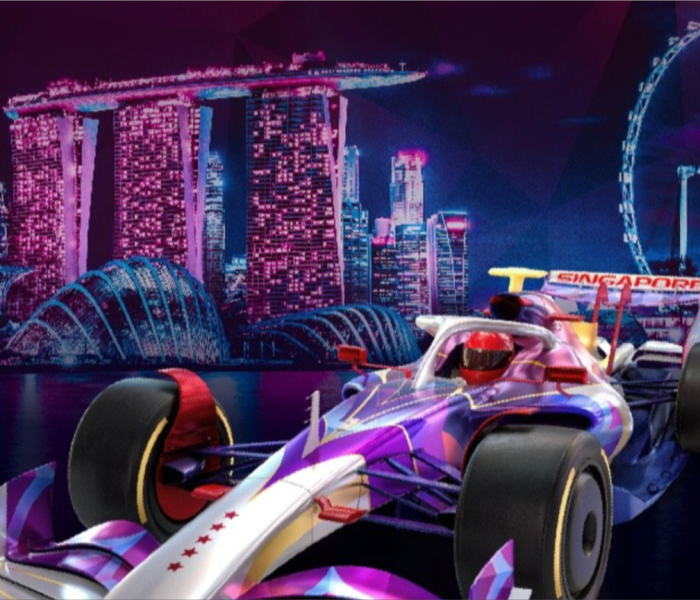 Singapore Grand Prix Grid: Starting Order | EsportPort