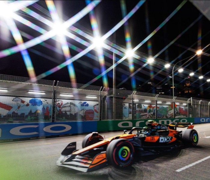 Singapore Grand Prix Scorecard: F1 Race Laps | EsportPort
