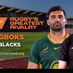 Springboks vs All Blacks Result Freedom Cup 2026