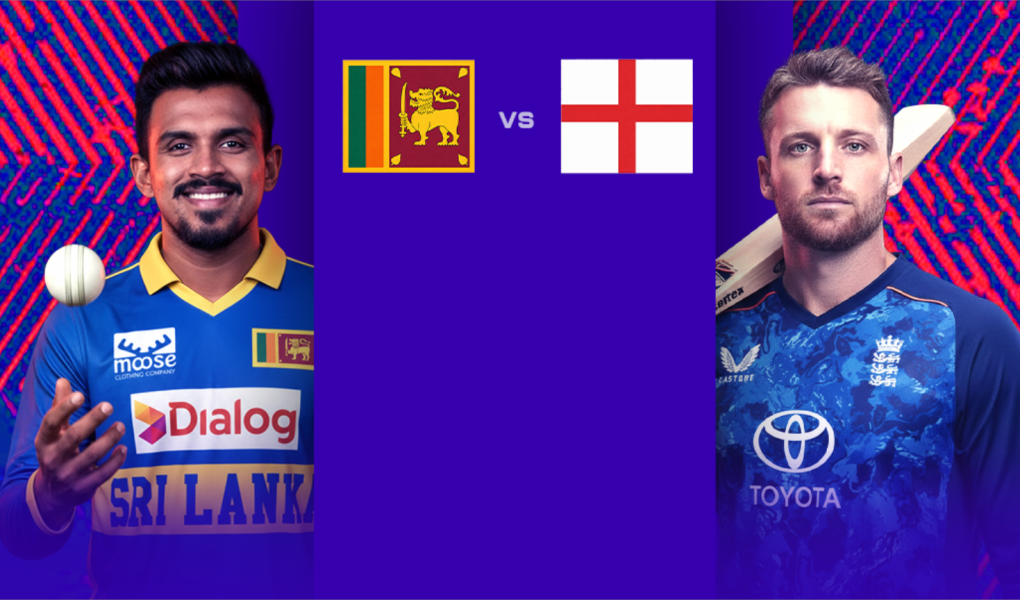 Sri Lanka vs England: 2nd ODI Score & Mendis | EsportPort