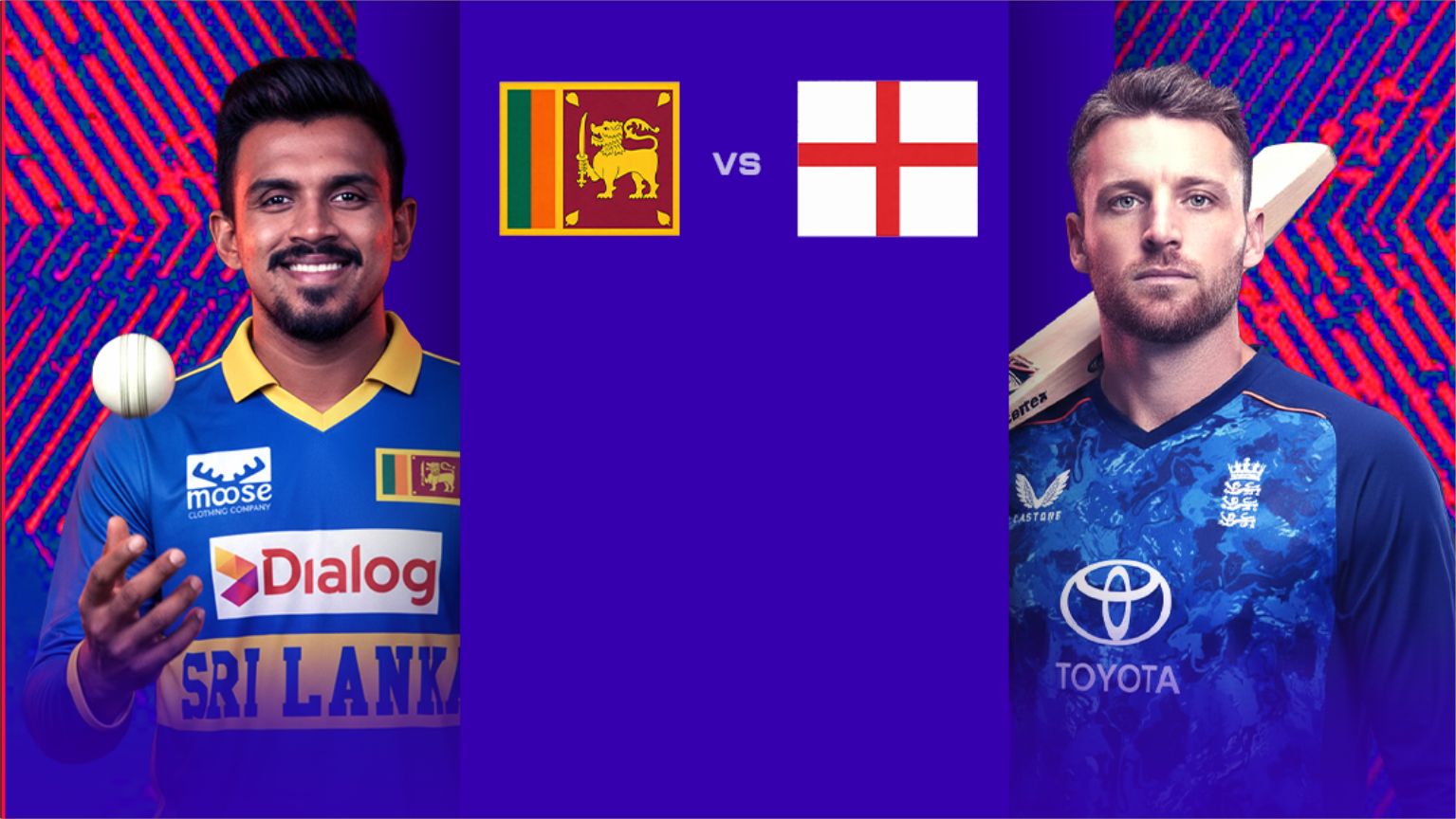 Sri Lanka vs England: 2nd ODI Score & Mendis | EsportPort