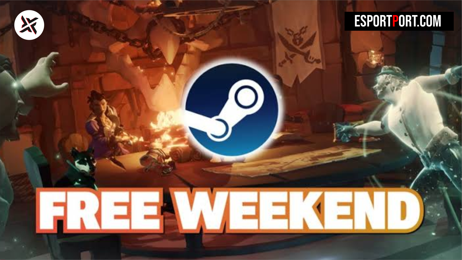Steam weekend free games to claim and play before Monday September 27 2026 full PC list