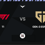 LCK Summer Finals 2026 scorecard, Faker vs Chovy 2026 stats, Gen.G vs T1 advanced stats, LoL esports vision score metrics